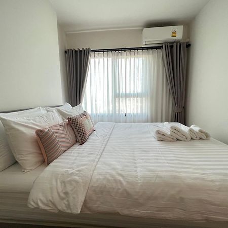Escent Condominium チエンマイ エクステリア 写真