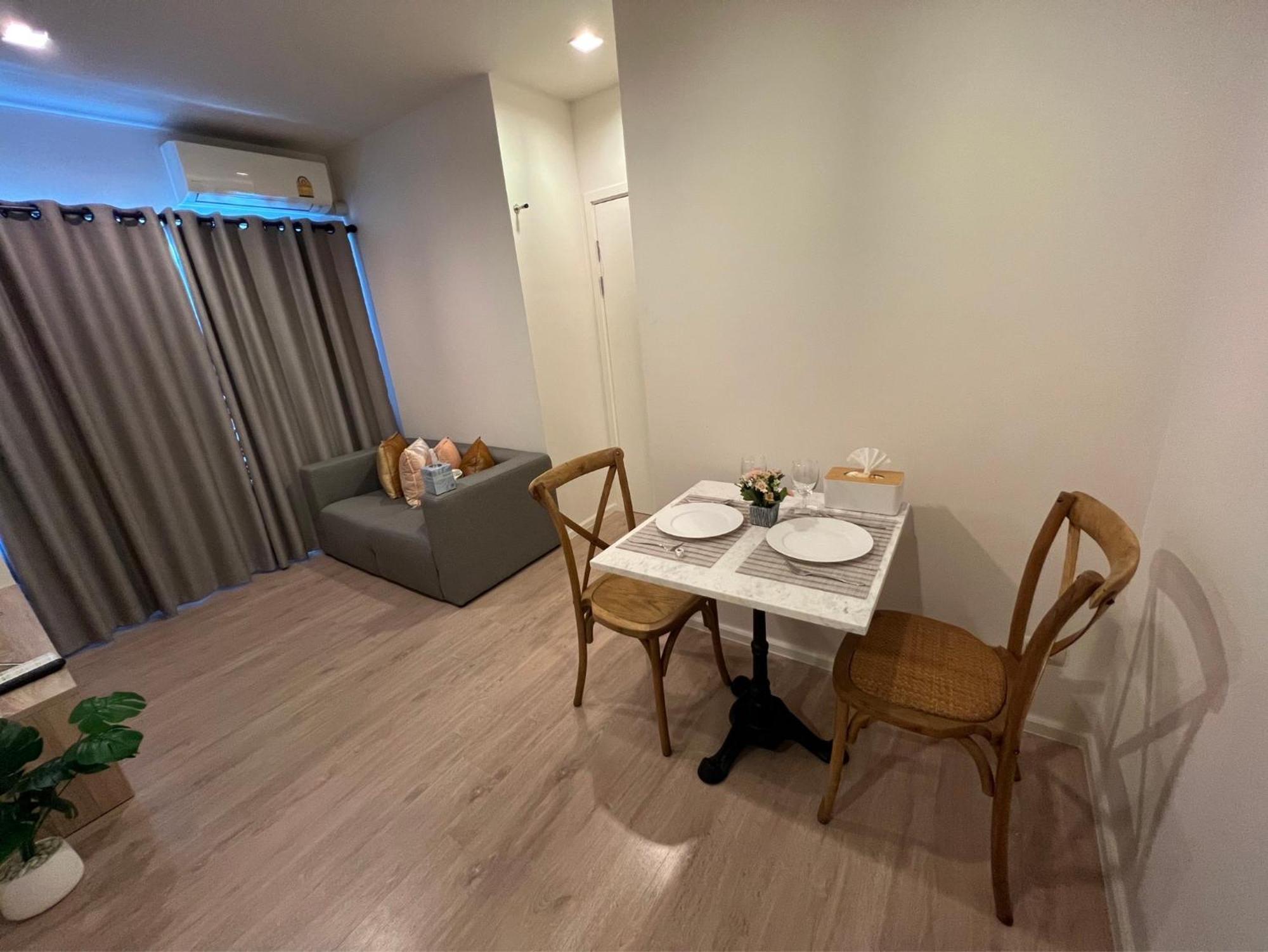 Escent Condominium チエンマイ エクステリア 写真