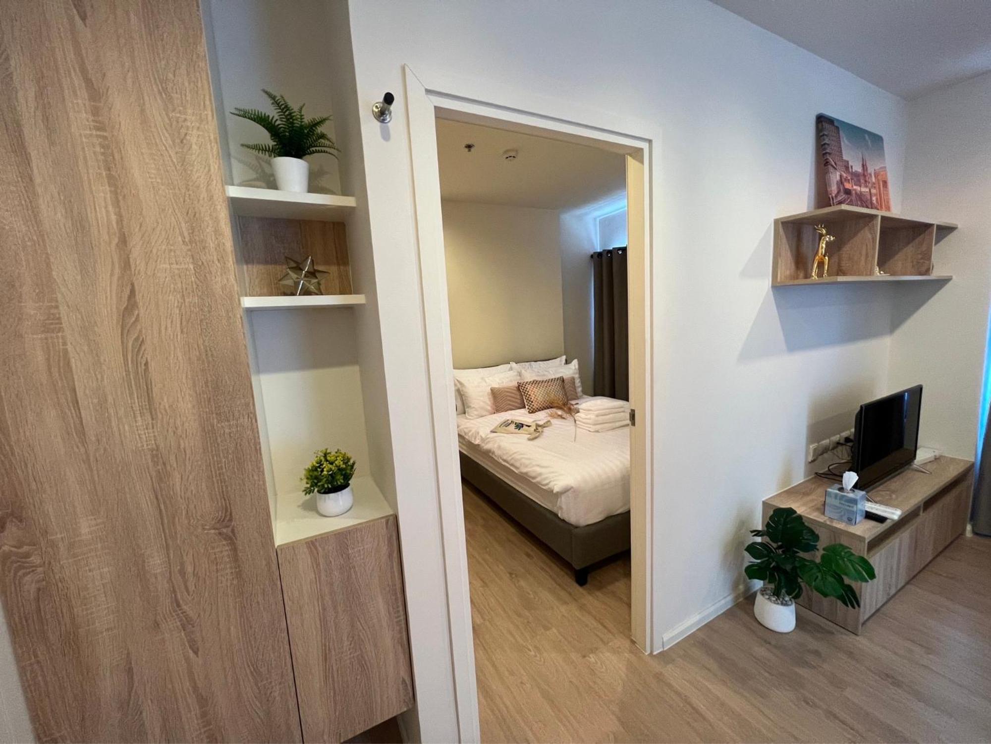 Escent Condominium チエンマイ エクステリア 写真