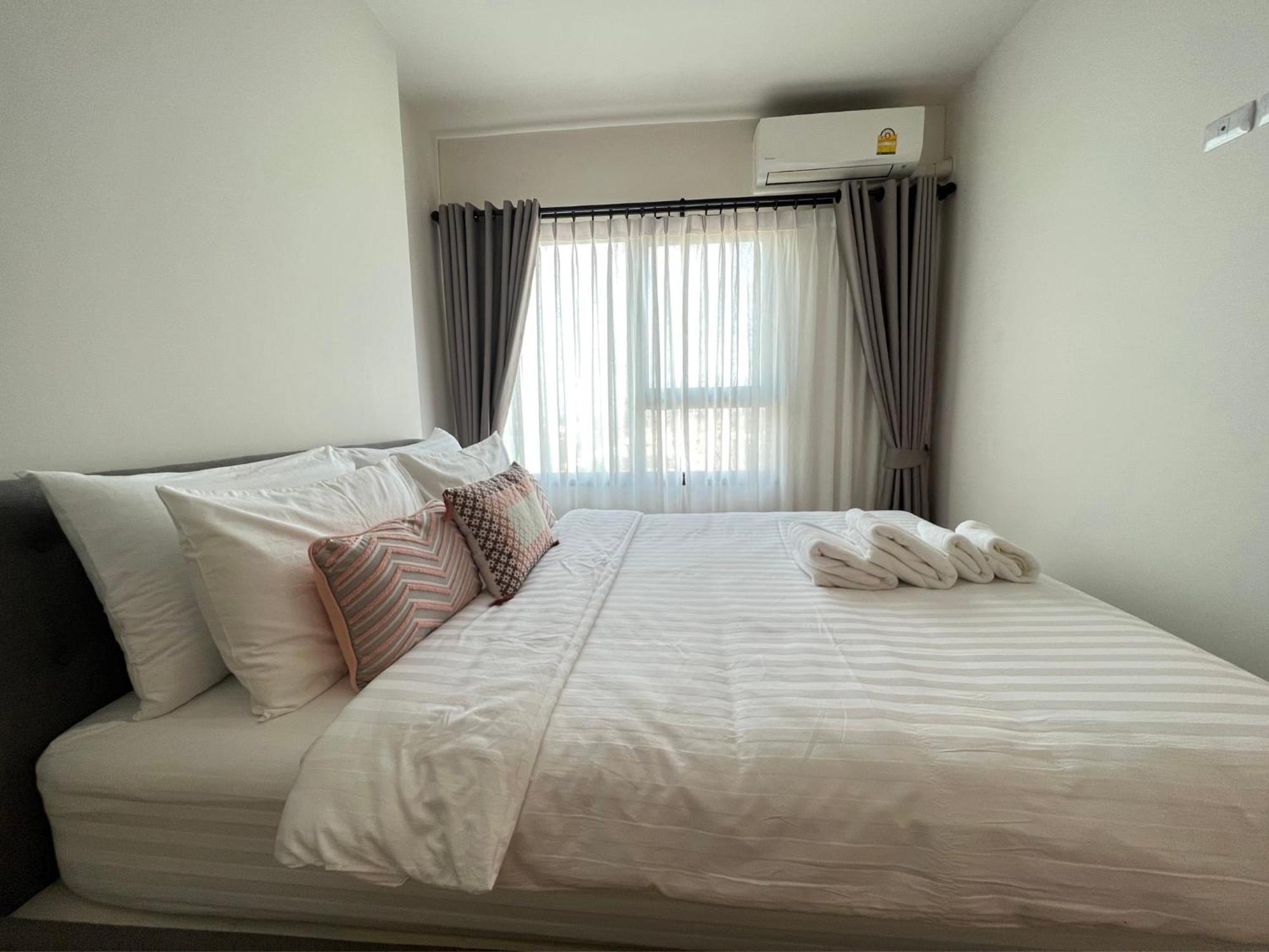 Escent Condominium チエンマイ エクステリア 写真